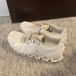 On Cloud sneakers